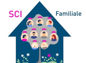 Qu'est ce qu'une SCI familiale ?